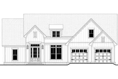 Palmetto Creek House Plan House Plan Zone 