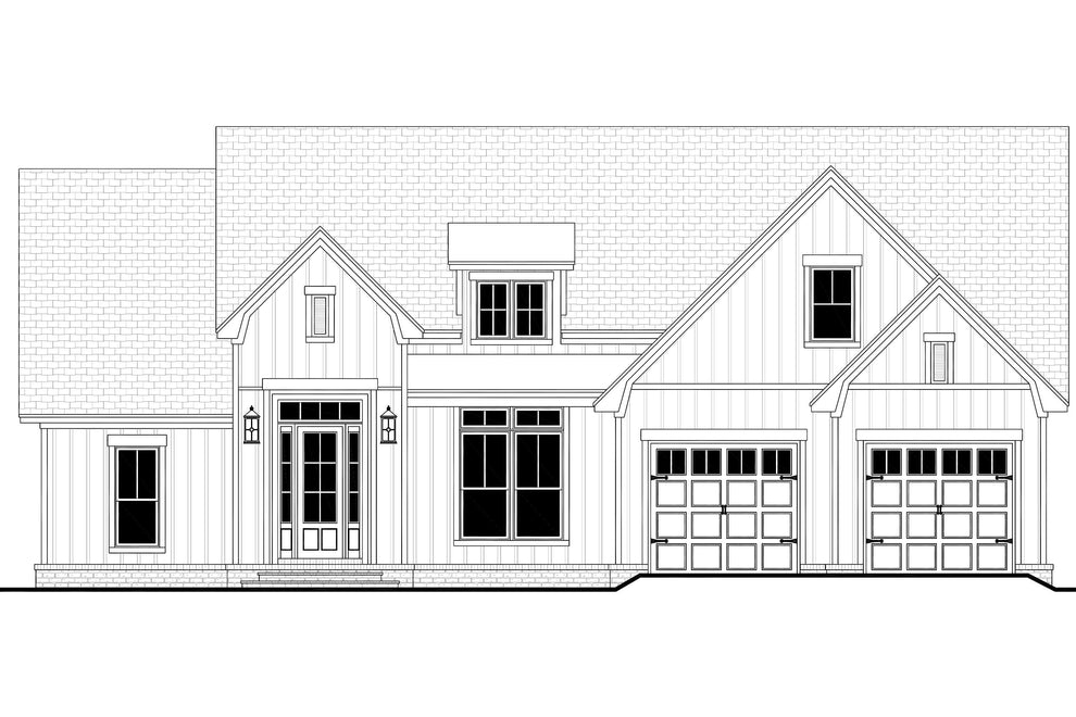 Palmetto Creek House Plan House Plan Zone 