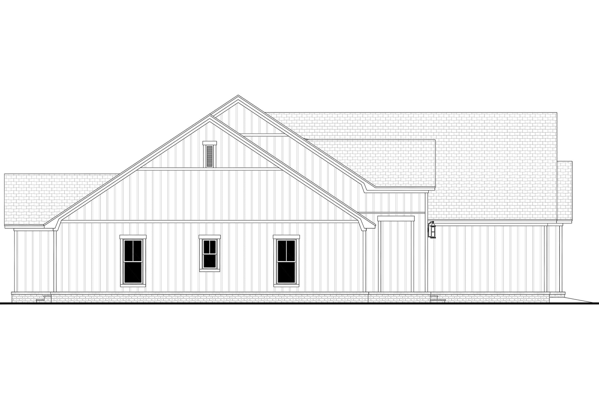 Palmetto Creek House Plan House Plan Zone 