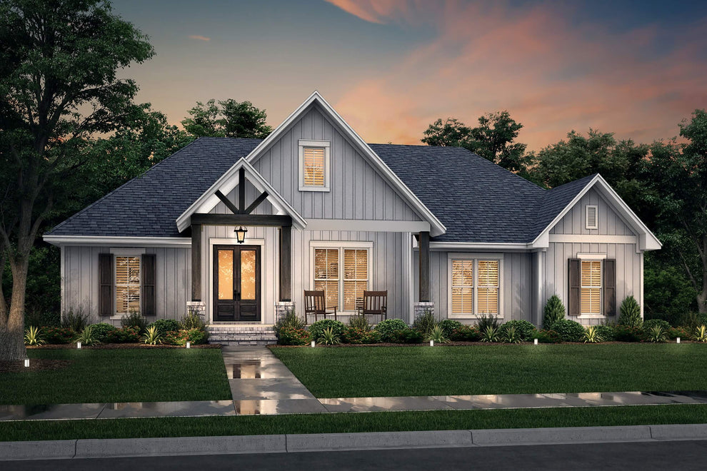 Allenby House Plan House Plan Zone 