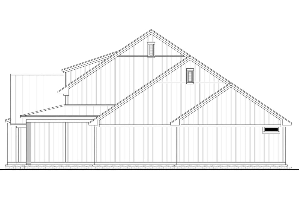 Charlotte Park House Plan House Plan Zone 