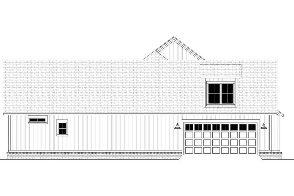 Blue Springs House Plan - House Plans - Floor Plans - House Plan Zone