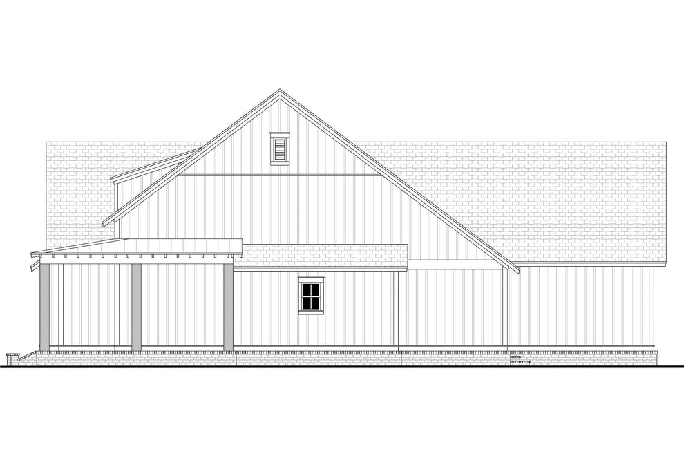 Blue Springs House Plan - House Plans - Floor Plans - House Plan Zone