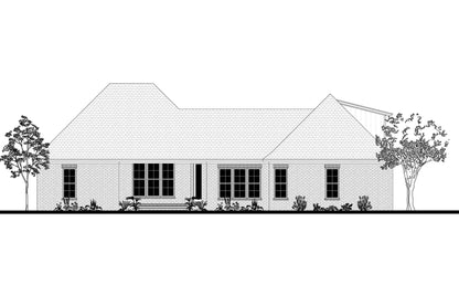 Dallington House Plan - House Plans - Floor Plans - House Plan Zone