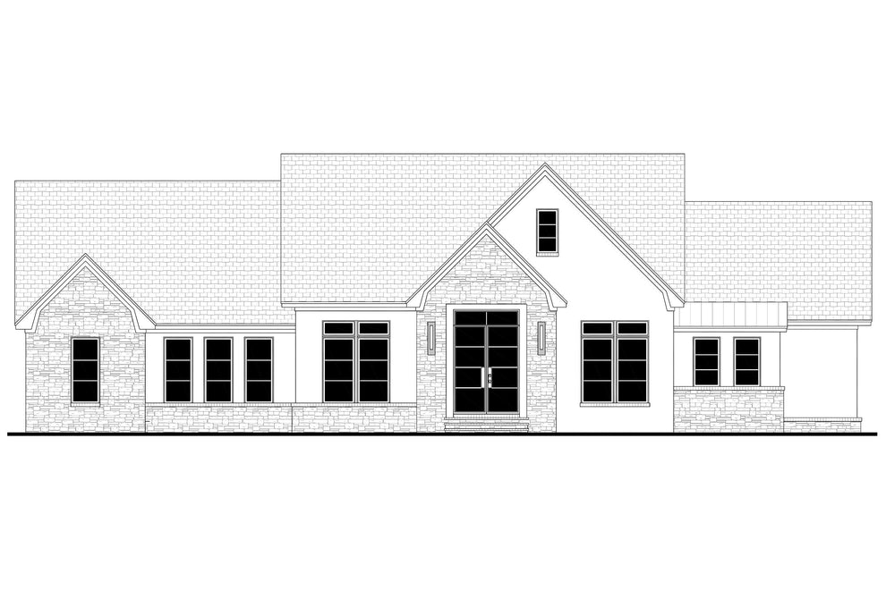 Northport House Plan House Plan Zone 