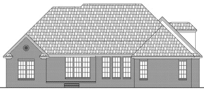 Magnolia Place House Plan House Plan Zone 