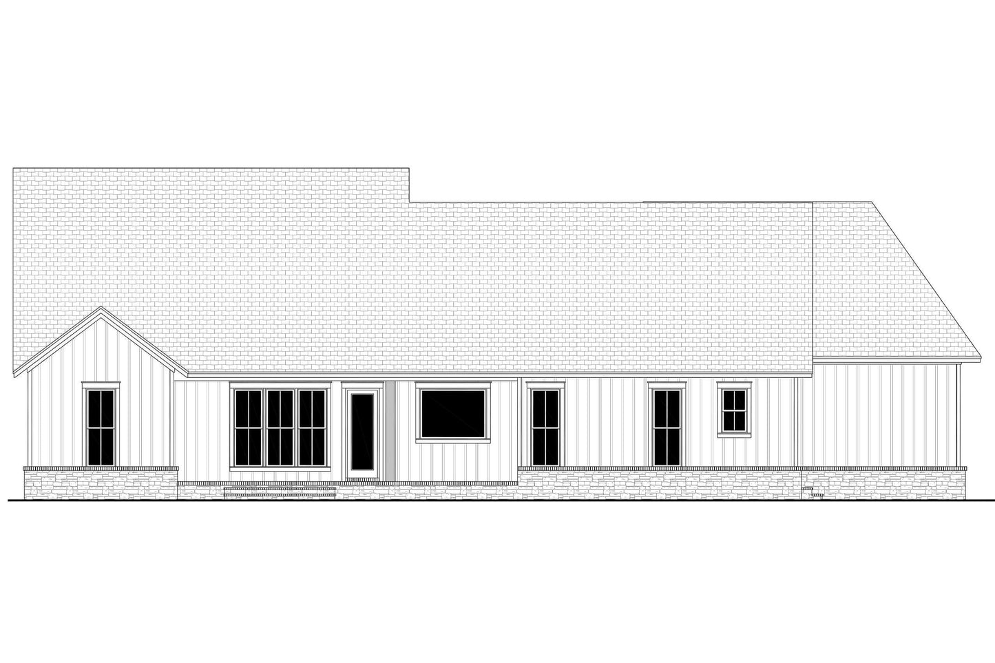 Fisher House Plan House Plan Zone 