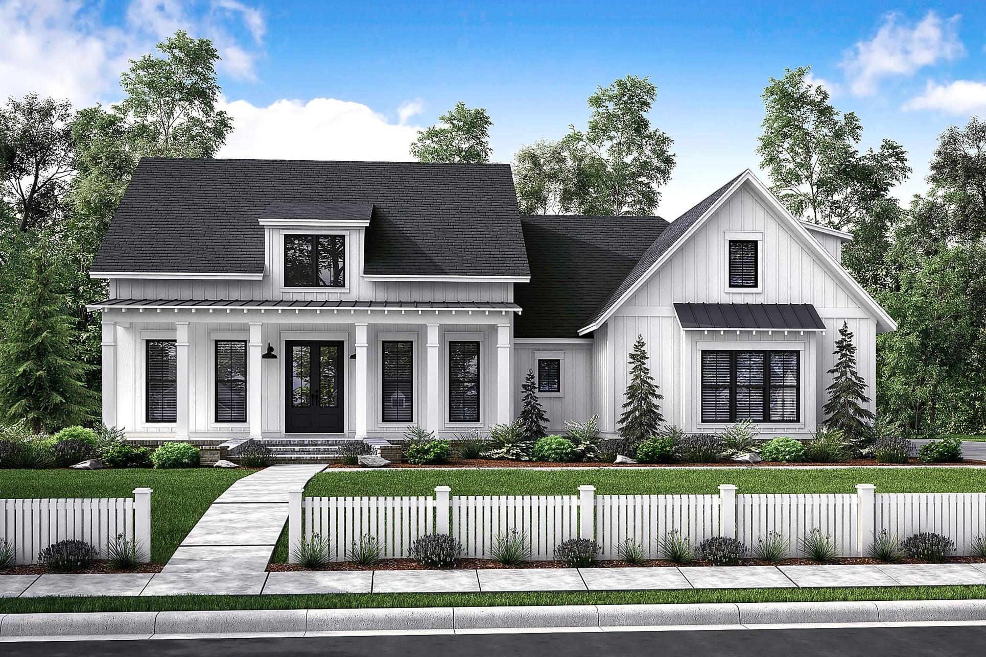 Highland Court II House Plan - House Plans - Floor Plans - House Plan Zone