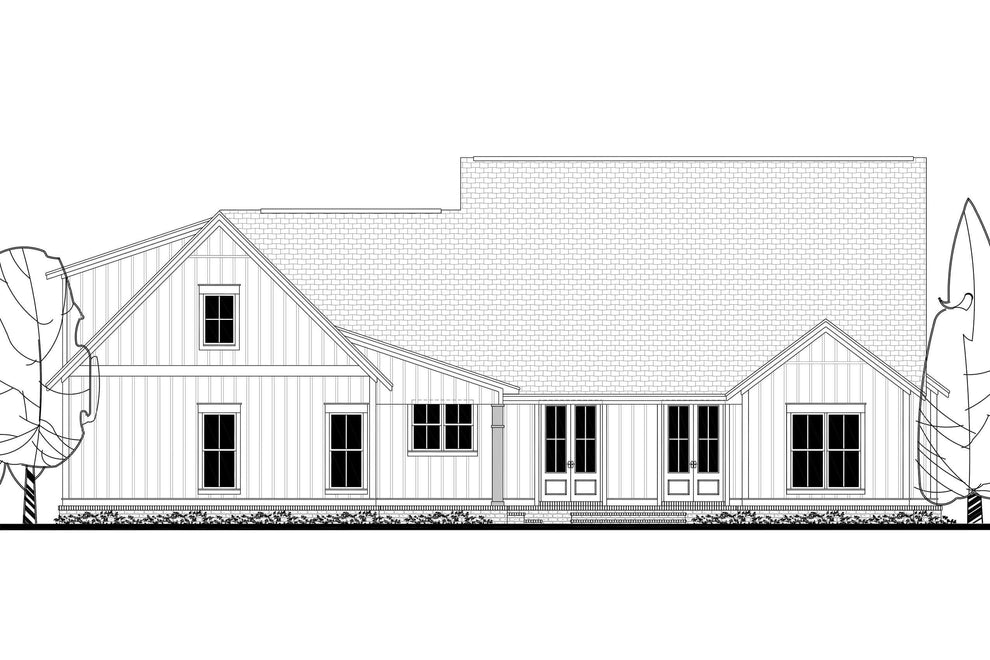 Highland Court II House Plan - House Plans - Floor Plans - House Plan Zone