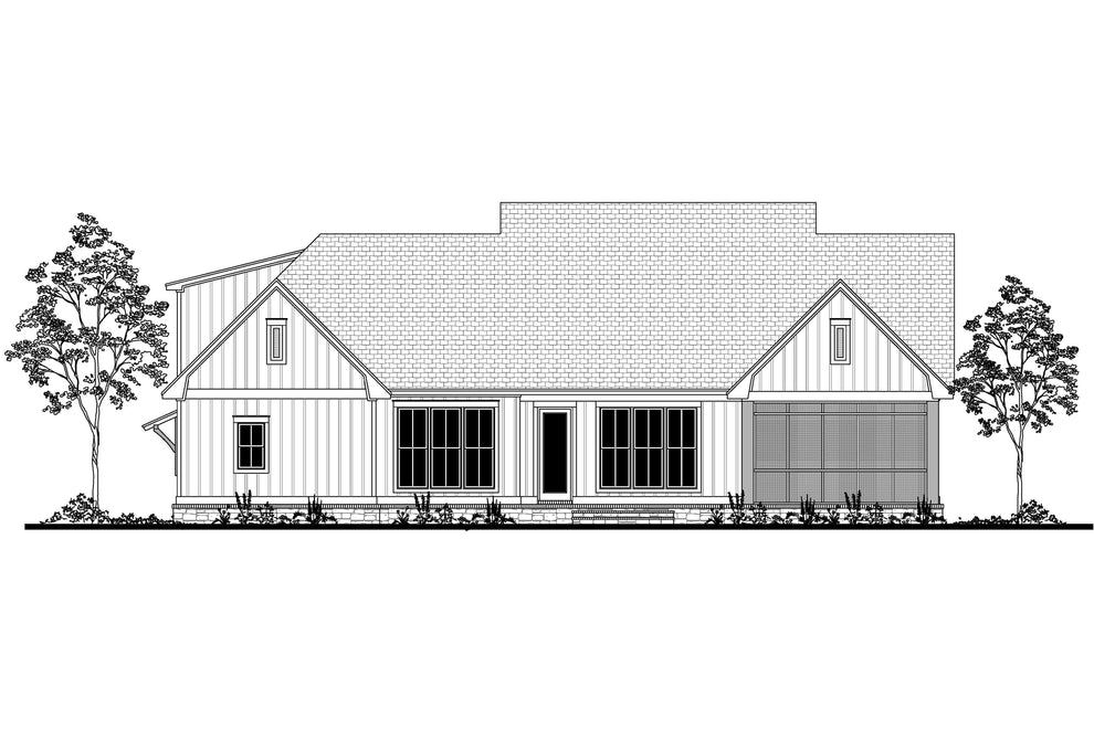 Augusta Court House Plan - House Plans - Floor Plans - House Plan Zone