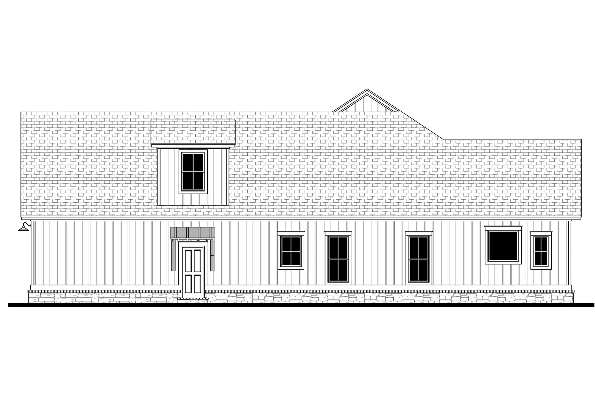 Augusta Court House Plan - House Plans - Floor Plans - House Plan Zone