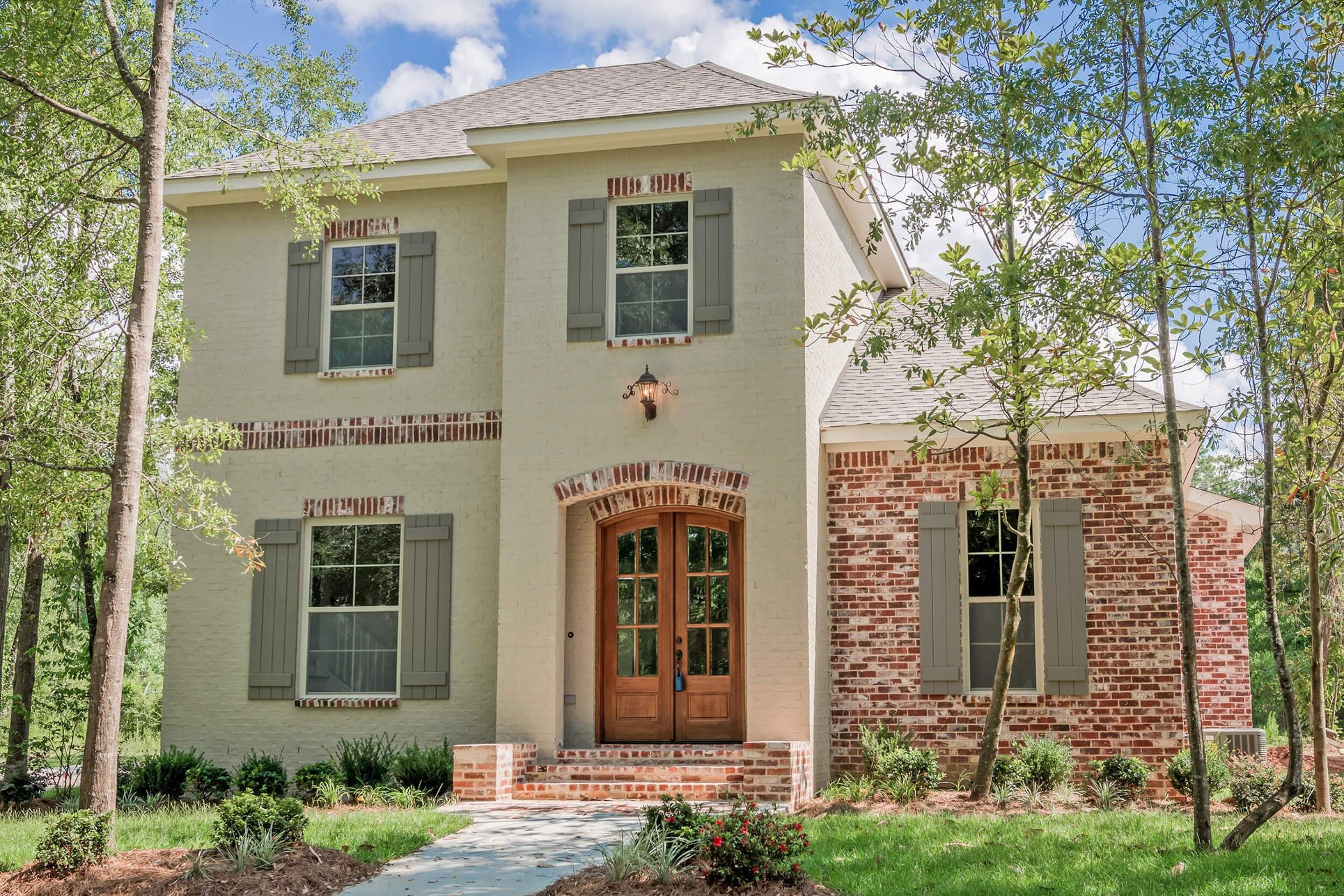 Midtown Court House Plan - House Plans - Floor Plans - House Plan Zone