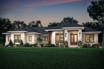 Springwood House Plan - House Plans - Floor Plans - House Plan Zone
