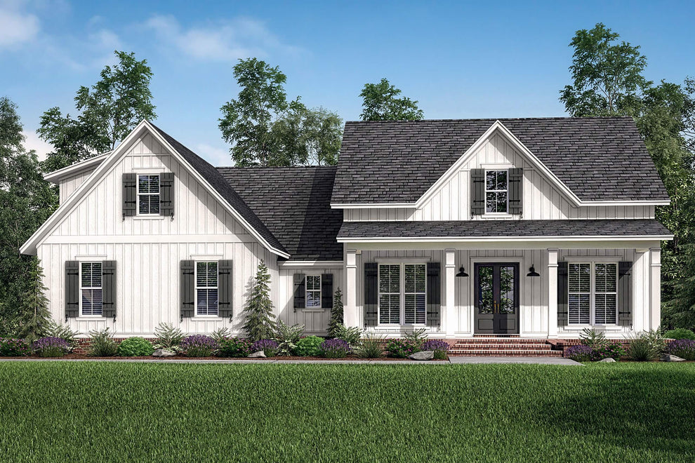 Highland Court III House Plan - House Plans - Floor Plans - House Plan Zone