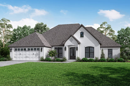 Lyncrest House Plan 2380-S House Plan Zone 