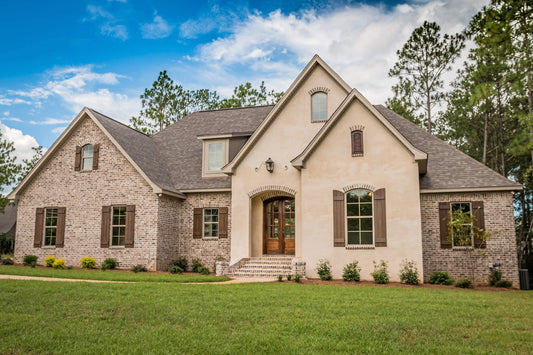 Cypress Lake House Plan - House Plans - Floor Plans - House Plan Zone