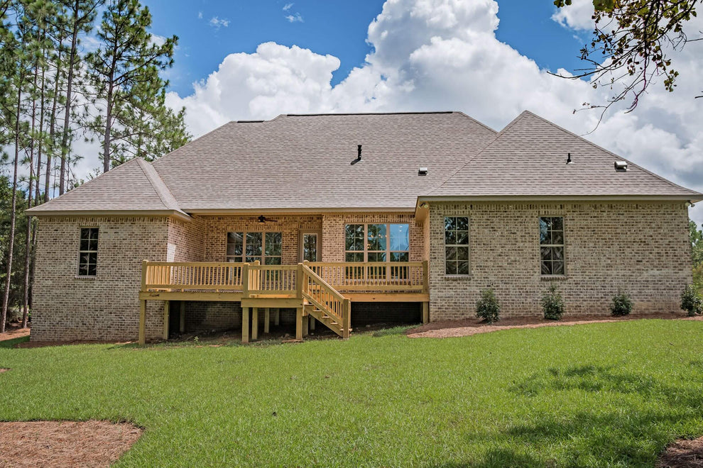 Cypress Lake House Plan - House Plans - Floor Plans - House Plan Zone