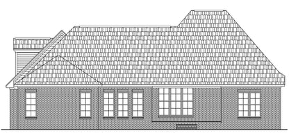 Orleans House Plan House Plan Zone 