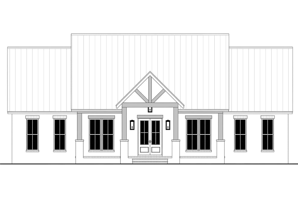 Ravenwood House Plan House Plan Zone 