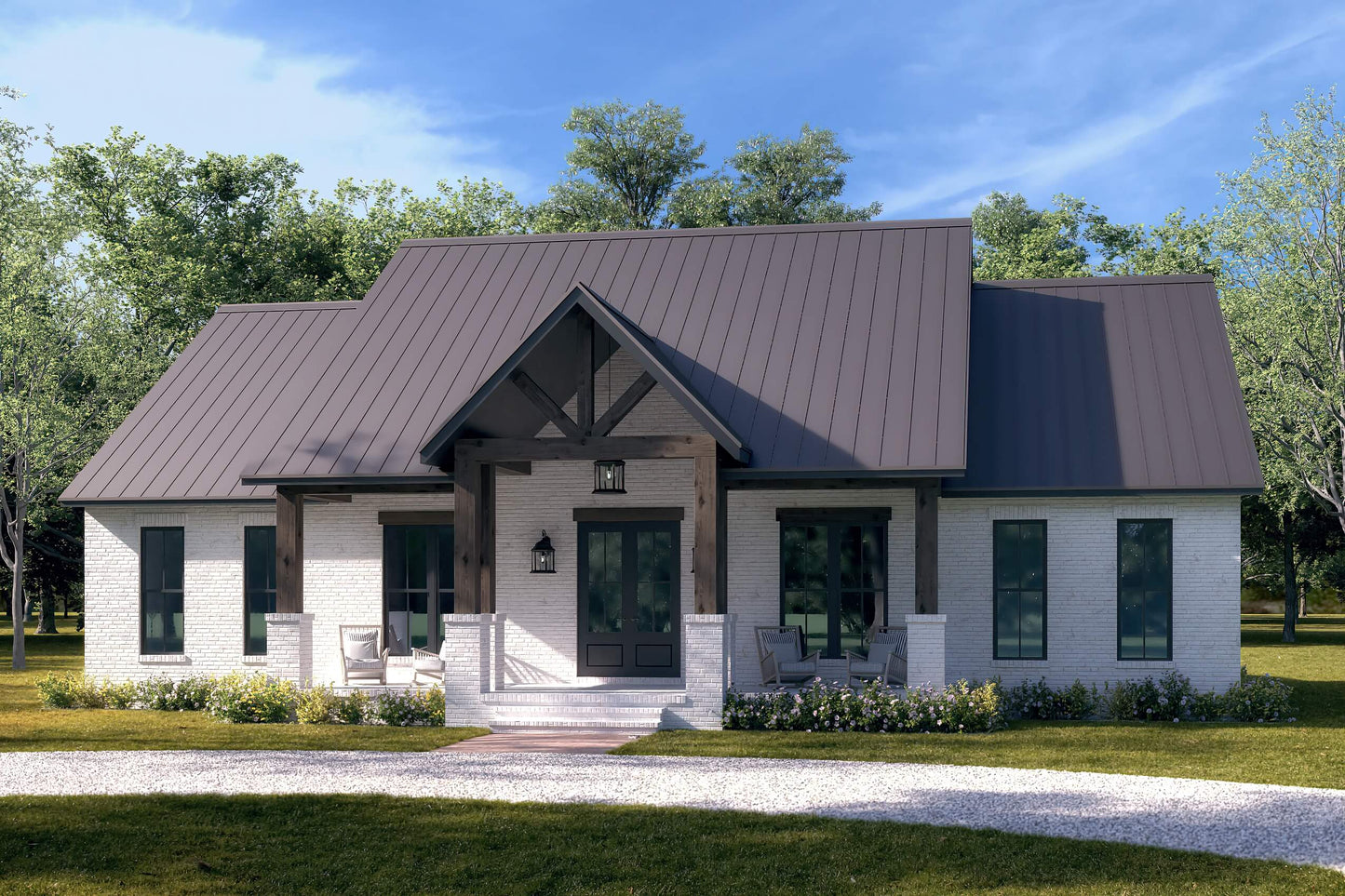 Ravenwood House Plan House Plan Zone 