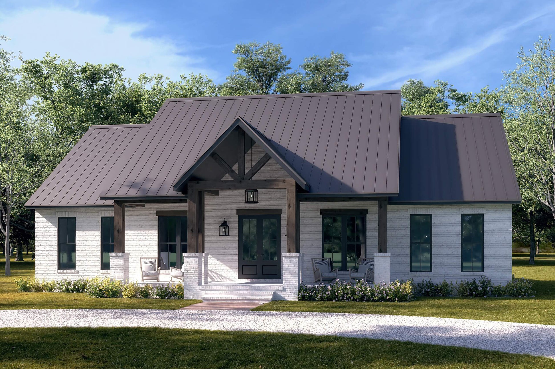 Ravenwood House Plan House Plan Zone 