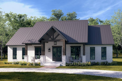Ravenwood House Plan House Plan Zone 