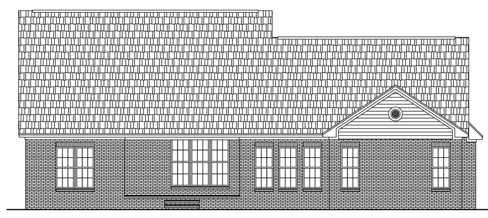 Bellmont Place House Plan House Plan Zone 