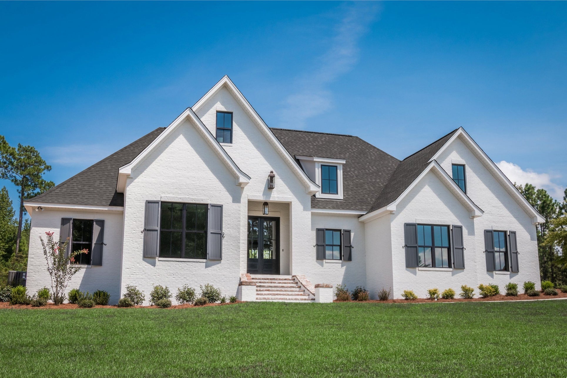 Refuge Lane House Plan - House Plans - Floor Plans - House Plan Zone