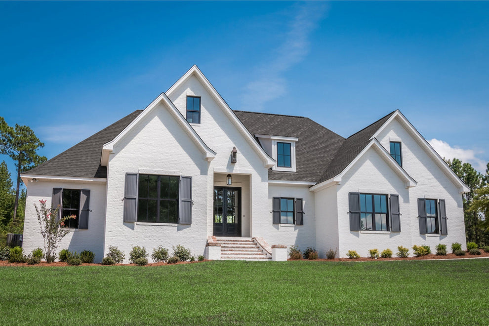 Refuge Lane House Plan - House Plans - Floor Plans - House Plan Zone