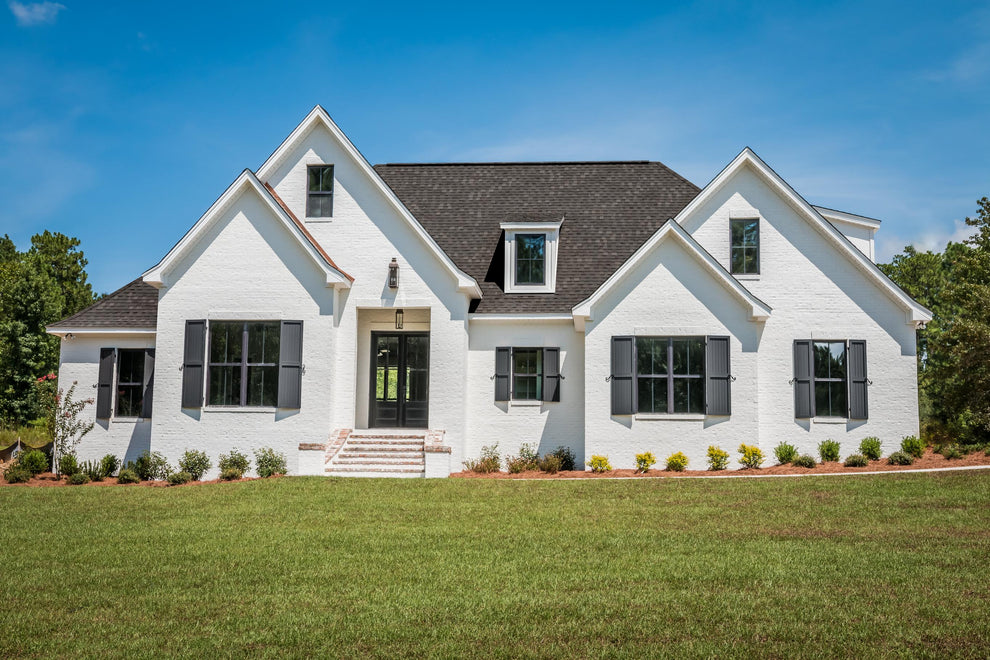 Refuge Lane House Plan - House Plans - Floor Plans - House Plan Zone