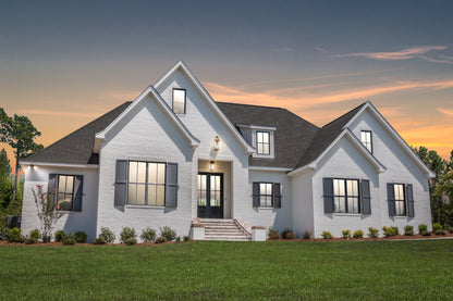 Refuge Lane House Plan - House Plans - Floor Plans - House Plan Zone