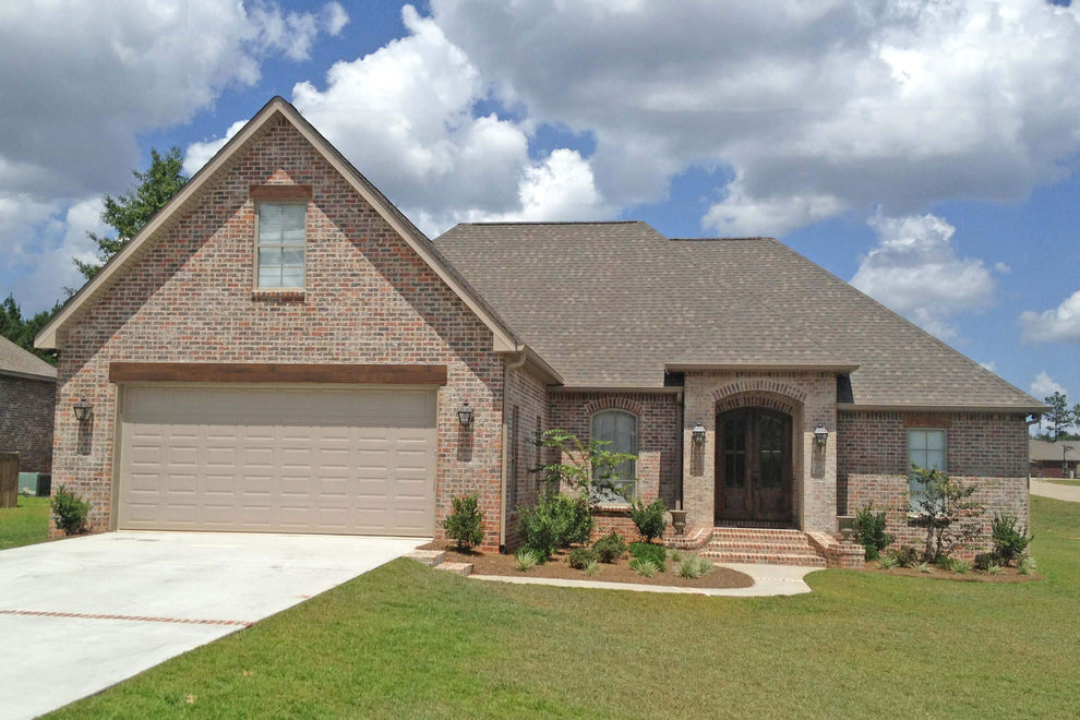 Donnington House Plan House Plan Zone 