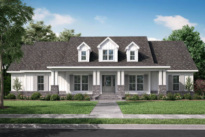 Dwight II House Floor Plan House Plan Zone 