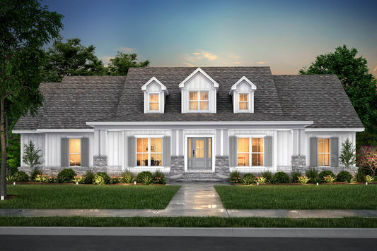Dwight II House Floor Plan House Plan Zone 