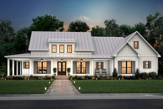 Harrison House Plan House Plan Zone 