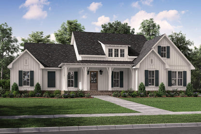 Fox Hollow House Plan House Plan Zone 
