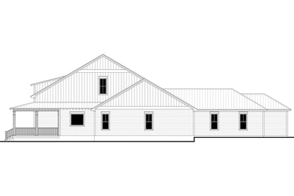 Parks Edge House Plan House Plan Zone 