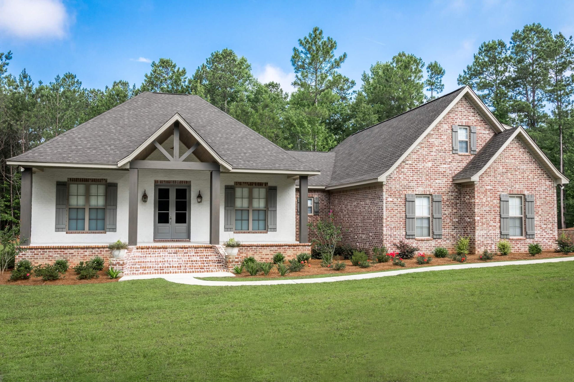 Foxworth House Plan - House Plans - Floor Plans - House Plan Zone