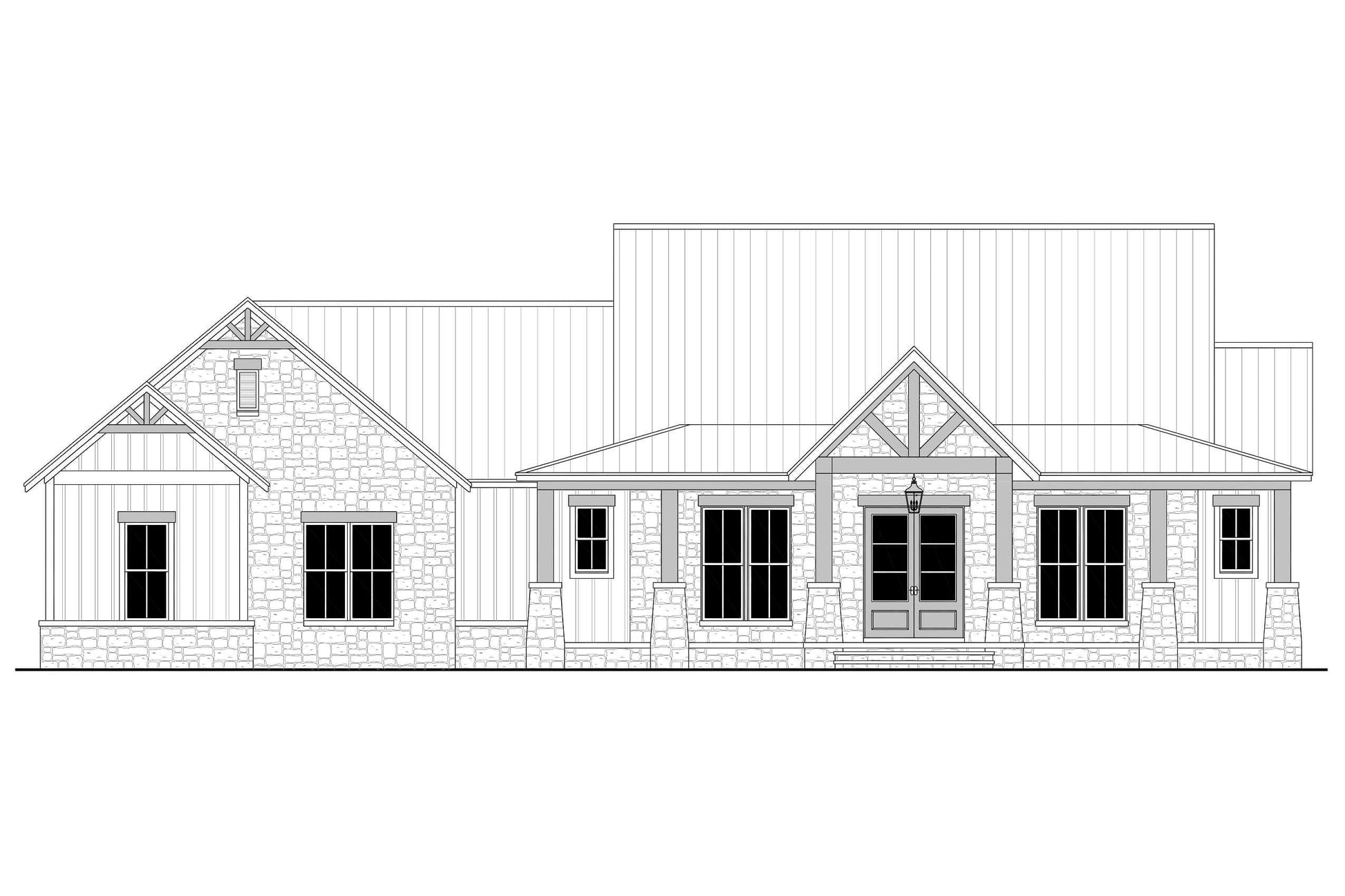 Stratton House Plan - House Plans - Floor Plans - House Plan Zone