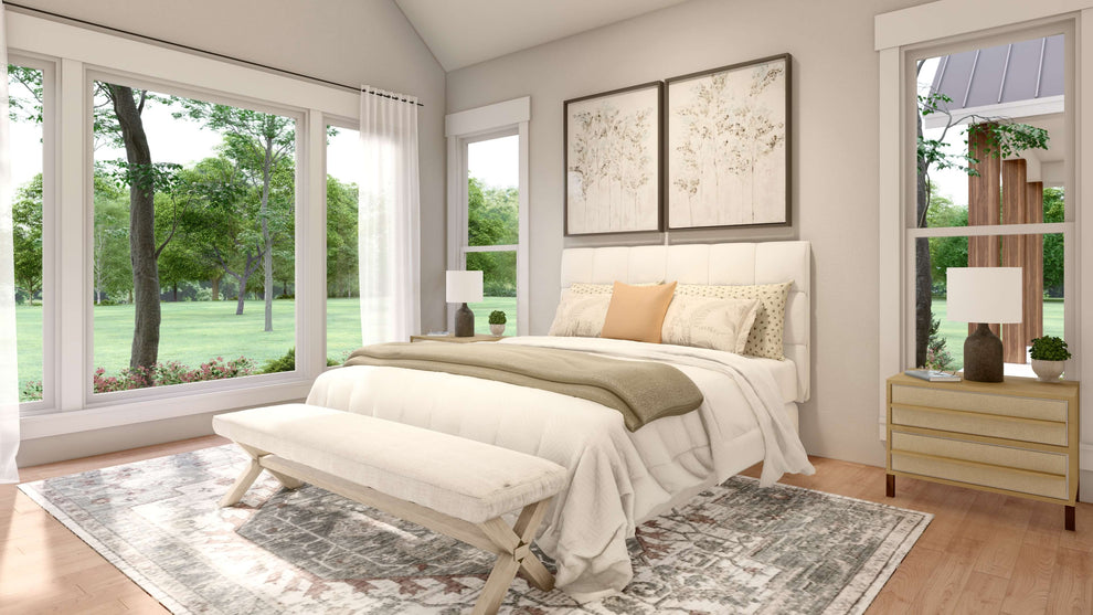 Stratton House Plan House Plan Zone 