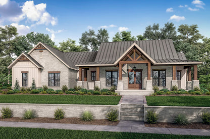 Stratton House Plan - House Plans - Floor Plans - House Plan Zone
