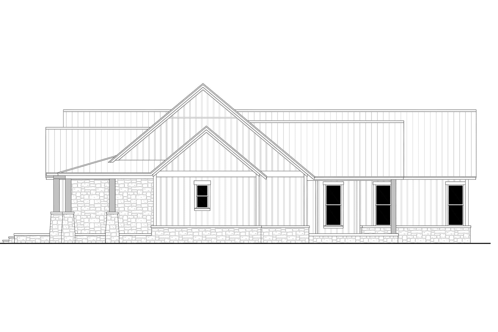 Stratton House Plan - House Plans - Floor Plans - House Plan Zone
