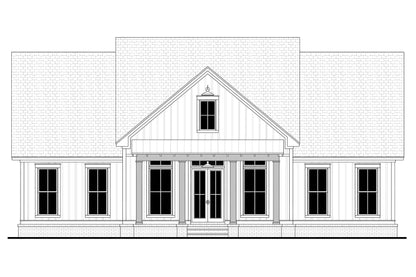Hidden Hills House Plan House Plan Zone 
