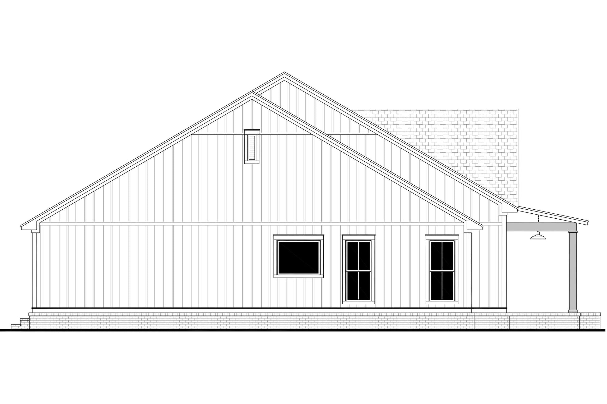 Hidden Hills House Plan House Plan Zone 