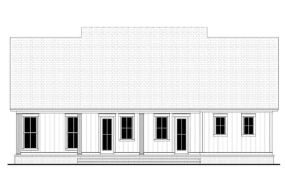 Hidden Hills House Plan House Plan Zone 