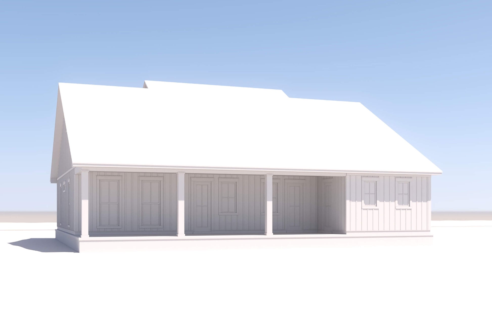 Hidden Hills House Plan House Plan Zone 
