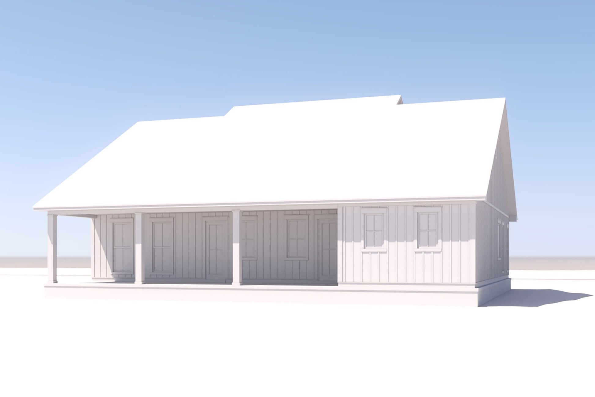 Hidden Hills House Plan House Plan Zone 