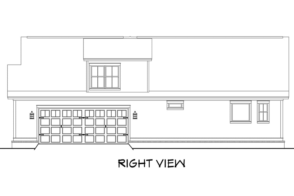 Farmington House Plan - House Plans - Floor Plans - House Plan Zone
