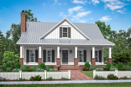 Sycamore Lane House Plan - House Plans - Floor Plans - House Plan Zone