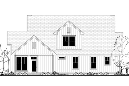 Remmington House Plan - House Plans - Floor Plans - House Plan Zone